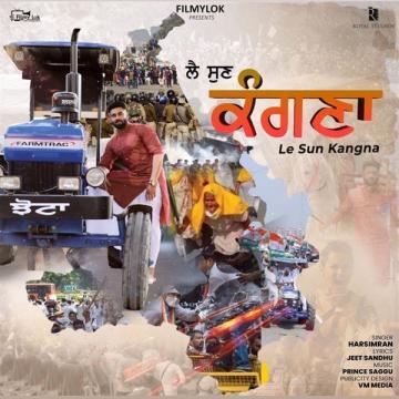 download Le-Sun-Kangana Harsimran mp3